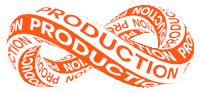 setters_education 3d production se setters education Sticker
