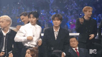 Kpop GIF by 2023 MTV Video Music Awards