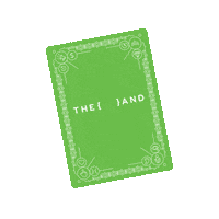 Card Game Sticker by The Skin Deep