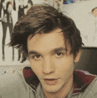 feels sexy hair GIF