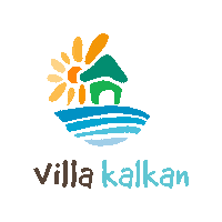 villakalkan villa kalkan Sticker