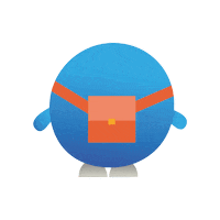 Wave Sticker by metodowave