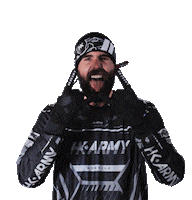 Mr H Sticker by HK Army