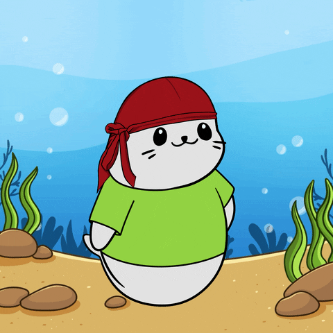 Happy Dance GIF by Sappy Seals Community