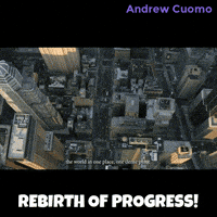 New York Vote GIF by Andrew Cuomo