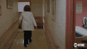 doctor running GIF by Showtime