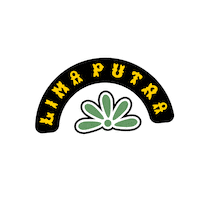 Happy Flower Sticker