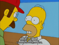 homer simpson episode 6 GIF