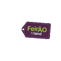 Sticker by Rede Fitland