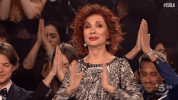 no idea wtf GIF by Isola dei Famosi