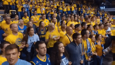 EWE_Baskets giphygifmaker fans bbl thunderstorm GIF