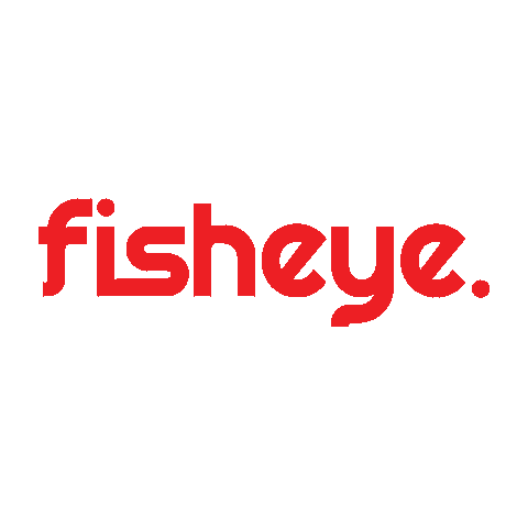 Fisheye_eu giphyupload logo creative fisheye Sticker