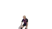 Volleyball Gopanthers Sticker by University of Brighton
