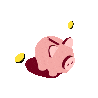 Money Love Sticker by EarnIn