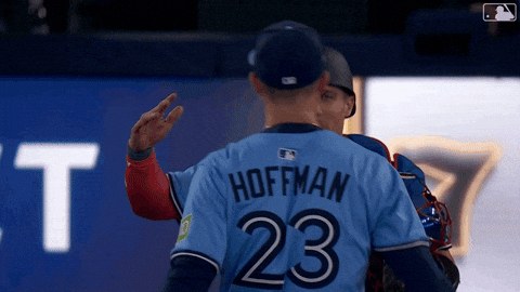 Blue Jays Friends GIF by Toronto Blue Jays