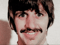 Ringo Starr GIF