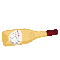 Wine Tokaj Sticker by ArvayWine