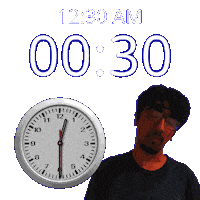 12Am Sticker