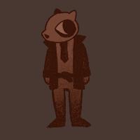 cephalogoat dance dancing weird eye GIF