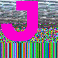 Glitch Alphabet GIF by jorgemariozuleta