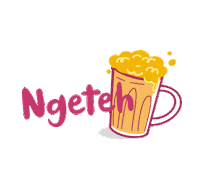 Malaysia Kopi Sticker by Project Liber8