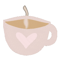 Cafe Buenos Dias Sticker