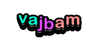 Vibe Sticker by Snof_pasjasola