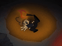 Guitar Hero Animation GIF by Thriller Records