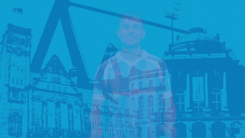 Football Tor GIF by ChemnitzerFC