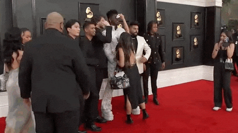 Lil Nas X GIF by Recording Academy / GRAMMYs