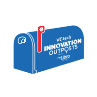 Small Business Technology Sticker by WEtech Alliance