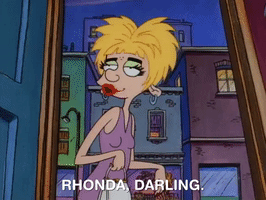 hey arnold nickelodeon GIF