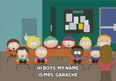 eric cartman timmy burch GIF by South Park 