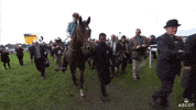 Celebrate Horse Racing GIF by Ascot Racecourse
