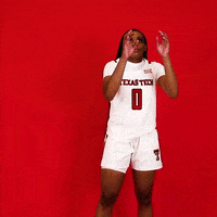 Breamber Scott GIF by Texas Tech Women's Basketball