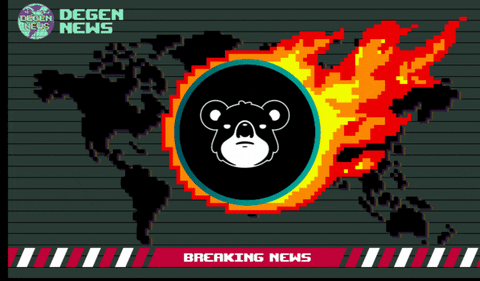 Nft GIF by DEGEN NEWS