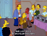 Season 1 Episode 10 GIF by The Simpsons