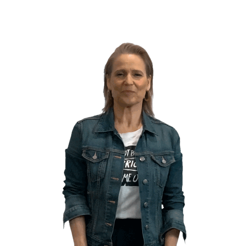 CelebrityApprentice reaction celebrity nervous anxious Sticker