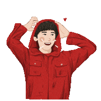 In Love 2Pm Sticker by Wooli