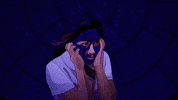 Scared Daniella Pineda GIF by DREAM CORP LLC