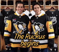 Pittsburgh Penguins GIF