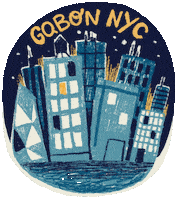 New York Nyc Sticker by KOKOAK Eider Eibar