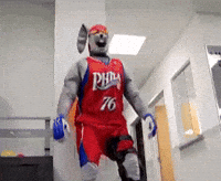 Working Out Hip Hop GIF