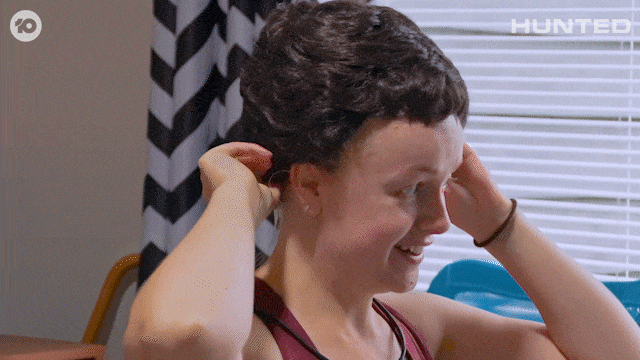 Huntedau GIF by Hunted Australia