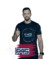 F45Qatar Sticker by f45 Training Qatar