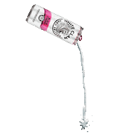 Happy Hour Drinks Sticker by White Claw Hard Seltzer