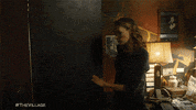 devastated GIF by The Village