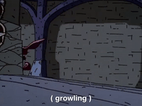 nickrewind nicksplat aaahh real monsters GIF