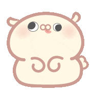 Confused Googly Sticker