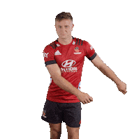 Super Rugby Sticker by CrusadersRugbyTeam